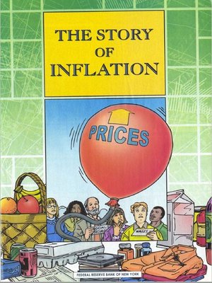 cover image of The Story of Inflation